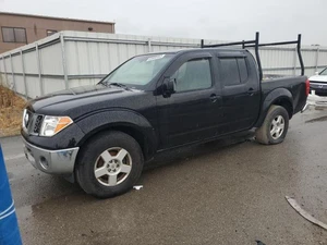 2008 NISSAN Frontier - Other View