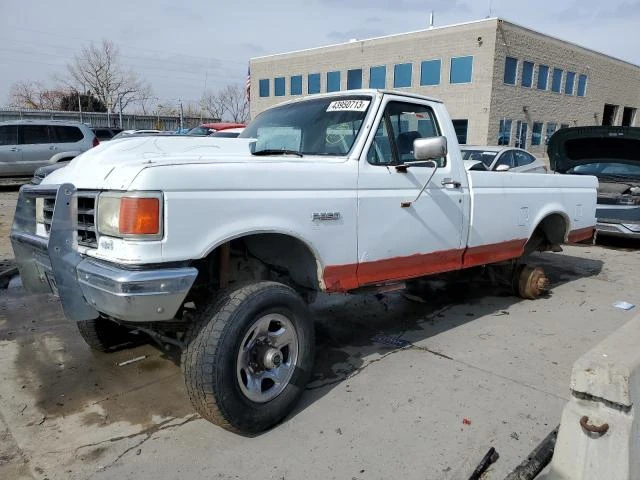 1991 FORD F-350