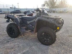 2021 CAN-AM Outlander - MAX XT/MAX XT-P/MPV - Other View
