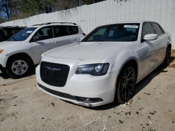 2015 CHRYSLER 300 - Other View