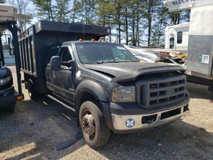 2005 FORD F-550 - Other View