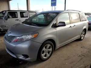 2017 TOYOTA Sienna - Other View