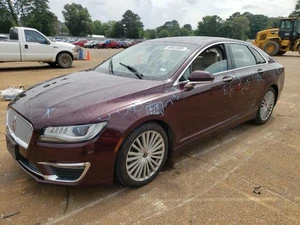 2017 LINCOLN MKZ - Other View