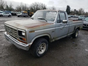 1985 FORD F-150 - Other View