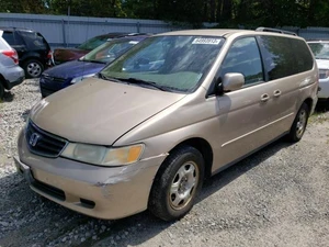 2002 HONDA ODYSSEY - Other View