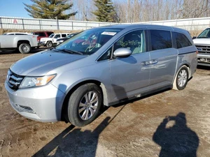 2016 HONDA ODYSSEY - Other View