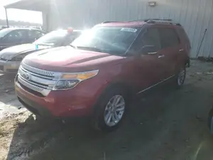 Salvage 2014 Ford Explorer X 3.5L 6 for Sale in Apopka (FL) - 4360 