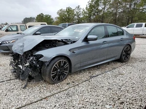 2019 BMW M5 - Other View
