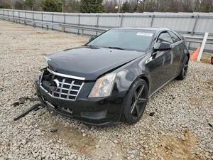 2013 CADILLAC CTS - Other View