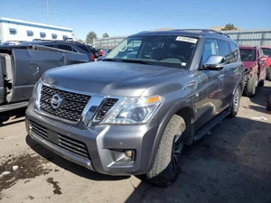 2020 NISSAN Armada - Other View