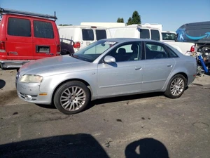 2006 AUDI A4 - Other View
