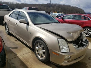 2006 CADILLAC STS - Other View