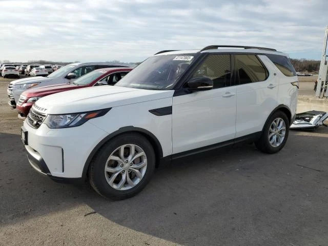 2018 LAND ROVER DISCOVERY