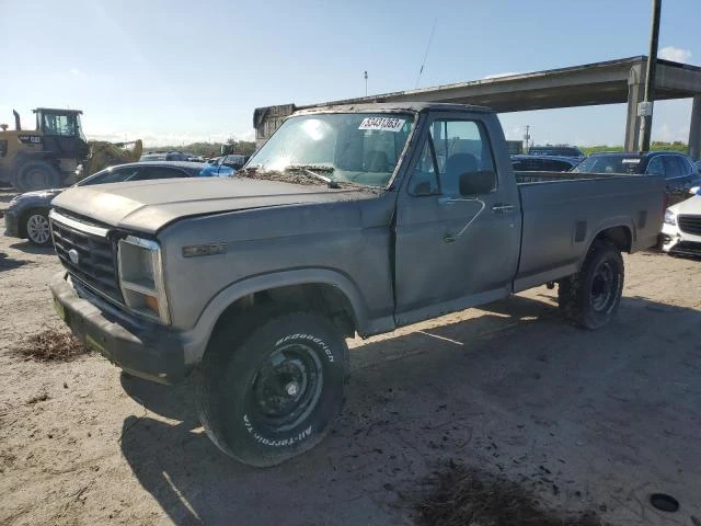 1986 FORD F-250