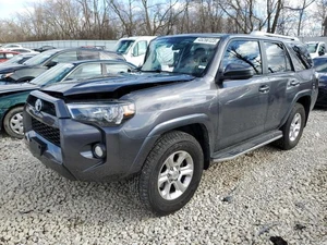2018 TOYOTA 4-Runner - Other View