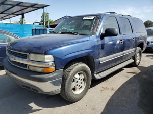 2002 CHEVROLET Suburban - Other View