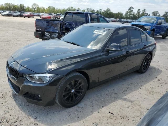 2018 BMW 320I