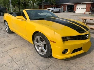 2011 CHEVROLET Camaro - Other View
