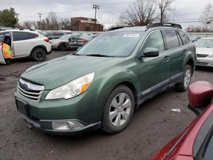 2011 SUBARU Outback - Other View