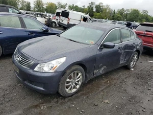 2009 INFINITI G37 - Other View