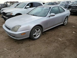2001 HONDA Prelude - Other View