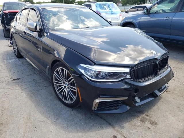 2019 BMW M550I
