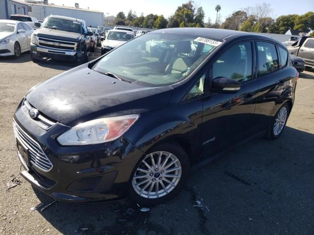 2014 FORD C-MAX