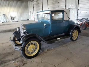 1929 FORD All Models - Other View