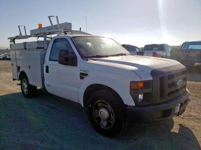 2008 FORD F-350