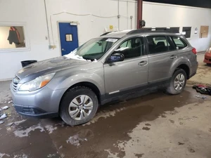 2010 SUBARU Outback - Other View