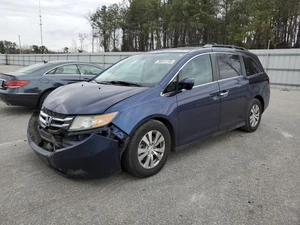 2015 HONDA Odyssey - Other View