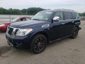 2019 NISSAN Armada - Other View