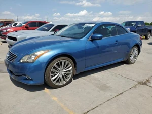 2011 INFINITI G37 - Other View