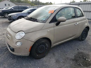 2012 FIAT 500 - Other View