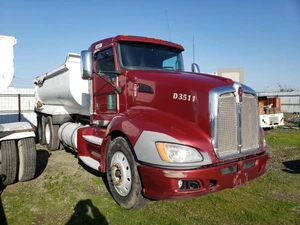 2011 KENWORTH T6 Series - Other View