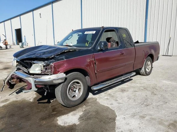 2003 FORD F-150 - Other View