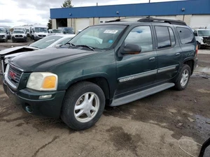 2002 GMC Envoy - Other View