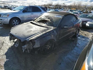 Wrecked & Salvage Convertible Cars for Sale in Reno, Nevada NV: Damaged  Repairable Vehicle Auction
