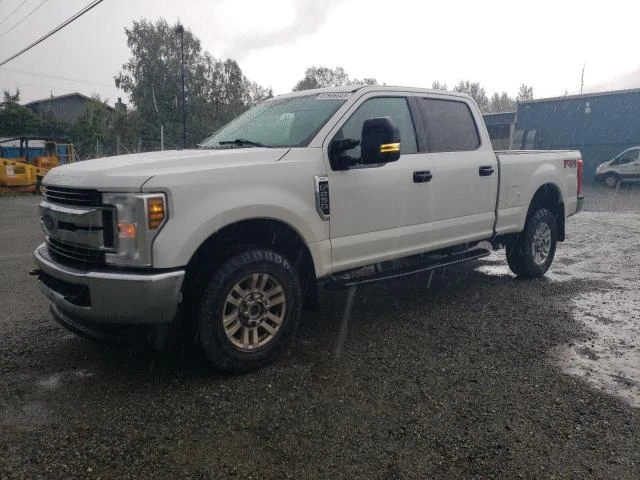 2018 FORD F-250