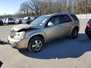2007 CHEVROLET Equinox - Other View