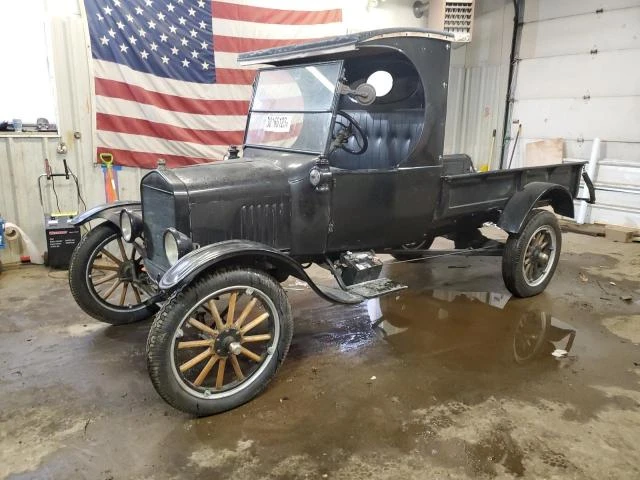 1921 FORD MODEL-T