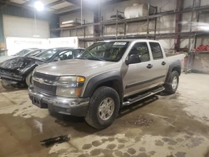 2004 CHEVROLET Colorado - Other View