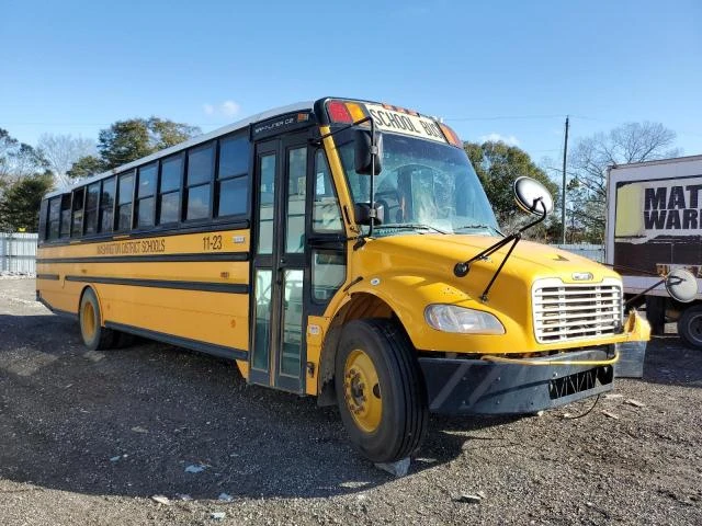 2012 FREIGHTLINER B2 BUS CHASSIS