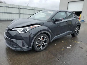 2018 TOYOTA C-HR - Other View