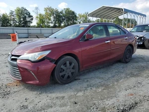2017 TOYOTA Camry - Other View