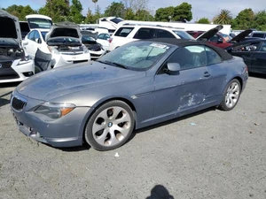 2005 BMW 645Cic - Other View
