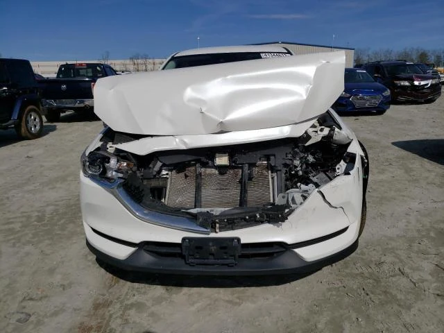 Salvage 2019 Mazda Cx-5 Touri 2.5L 4 for Sale in Spartanburg (SC 