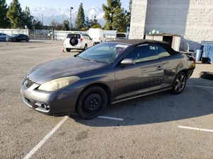 2007 TOYOTA Camry Solara - Other View