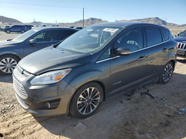 2017 FORD C-MAX