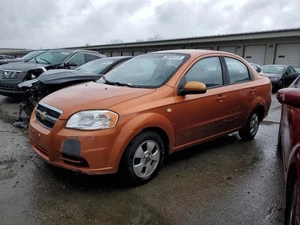 2007 CHEVROLET Aveo - Other View